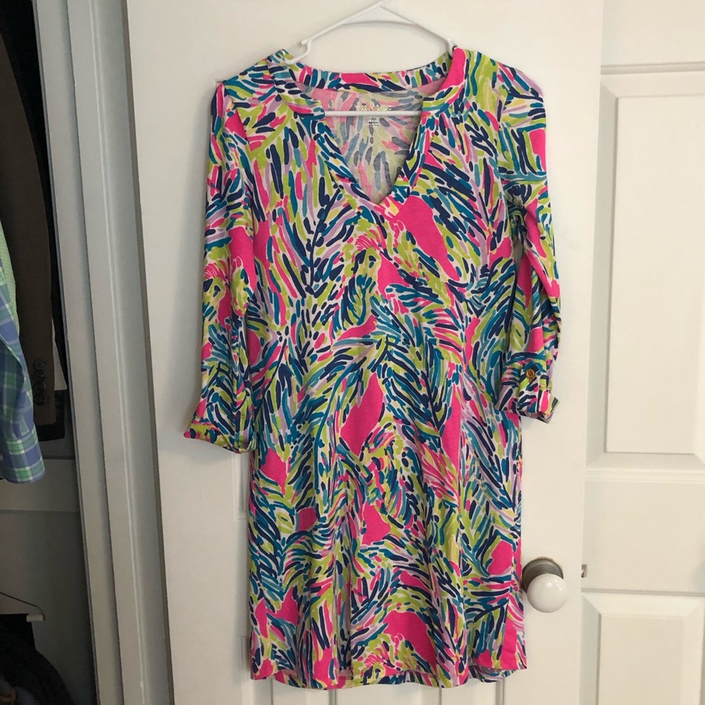 Lilly Pulitzer Rossmore Dress